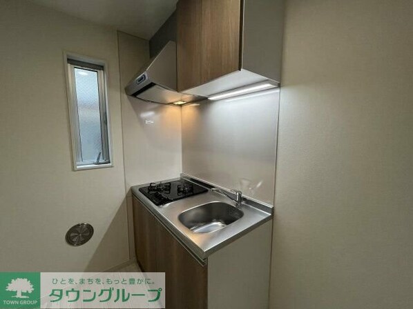 ディーアパートメントIIの物件内観写真